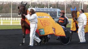 GNT 2005 : Finale GNT Vincennes